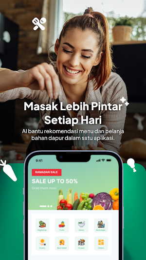 KirimFresh Screenshot 0