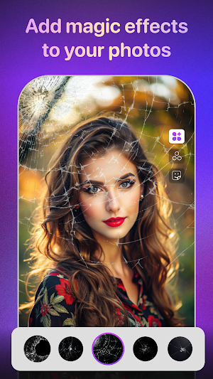 FrameYou: AI Photo Editor Screenshot 1