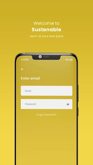 Sustenable Screenshot 0