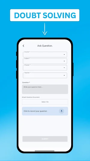 HJ Classes LMS Screenshot 2