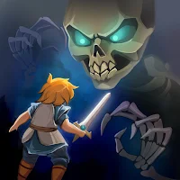 Knight's Rampage: Offline RPG