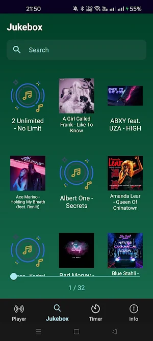 Радио DiscoBonus Screenshot 2