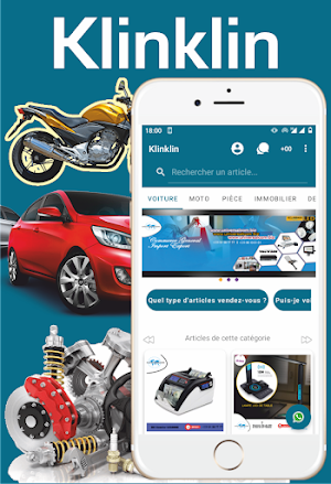 Klinklin Screenshot 1