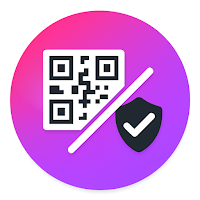 Clean QR and URL