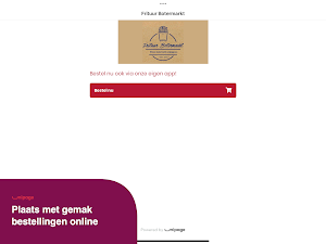 Frituur Botermarkt Screenshot 2