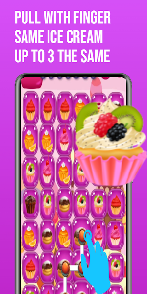 Ice Cream Match Screenshot 3