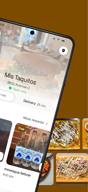 Mis Taquitos Screenshot 1