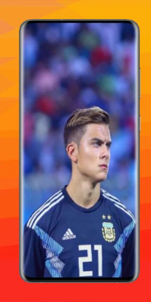 Dybala 4K Wallpaper Screenshot 0