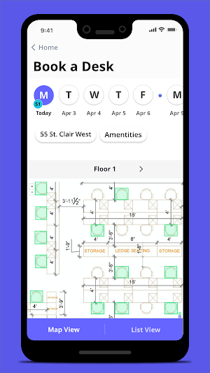 Nspace Screenshot 2