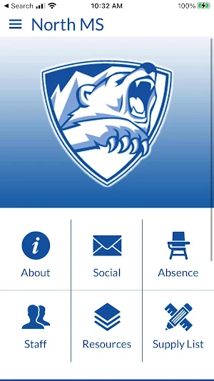 North Middle School Screenshot 0