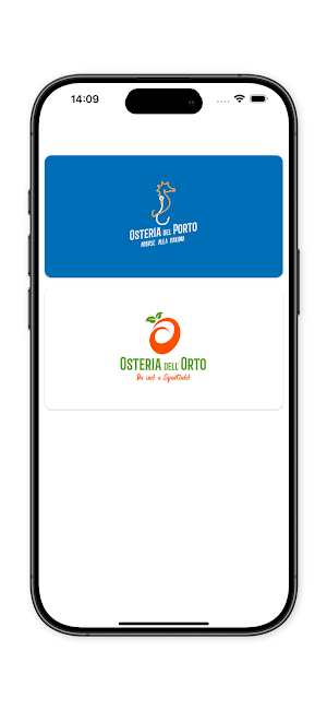 Osteria del Porto Screenshot 0