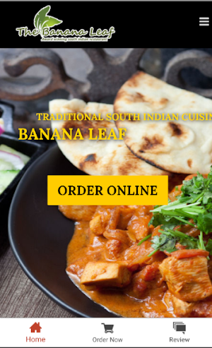Banana Leaf Screenshot 1