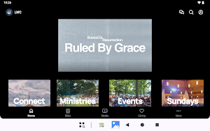 Living Waters Chapel AG Screenshot 3