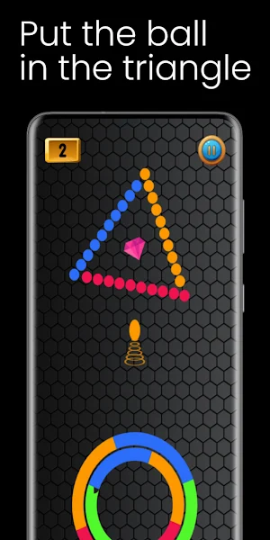 Magic Ball Screenshot 1