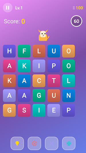 Corgi Words Screenshot 3