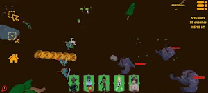 Defense Dome Screenshot 1