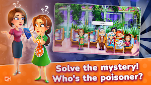 Delicious: Mansion Mystery Screenshot 1