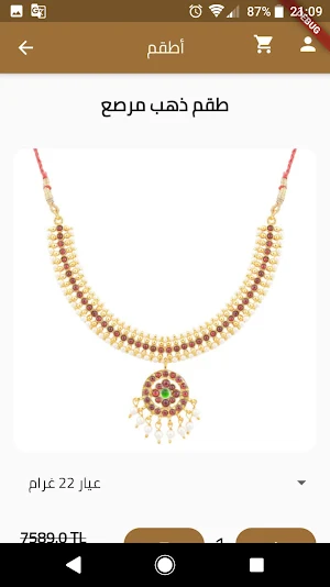 Alnasani Gold Screenshot 2