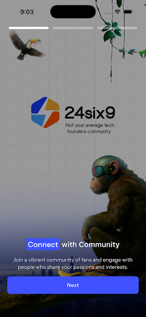 24six9 Screenshot 1