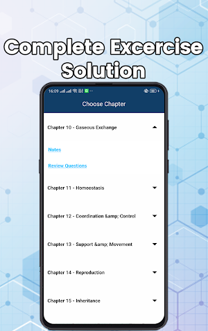 Chemistry 10th Class Exercise Solution Screenshot 2