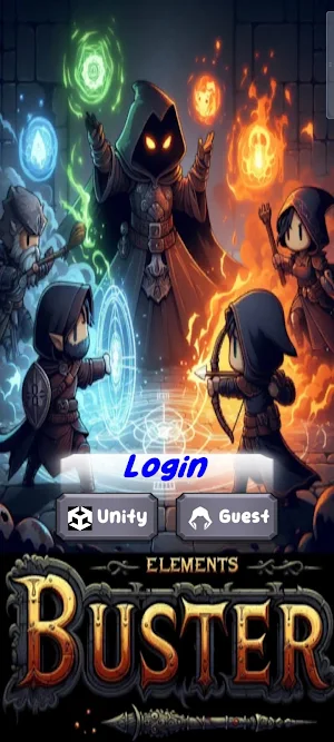 Elements Buster Screenshot 0