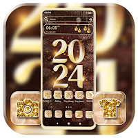 2024 Happy NewYear Theme