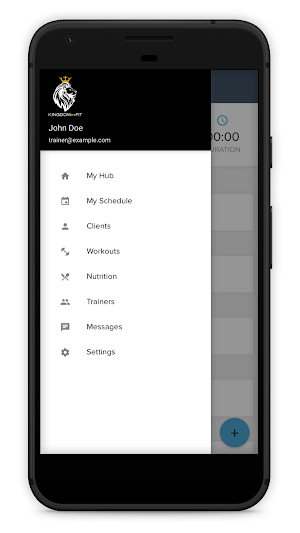 Kingdom-Fit Personal Training Screenshot 1