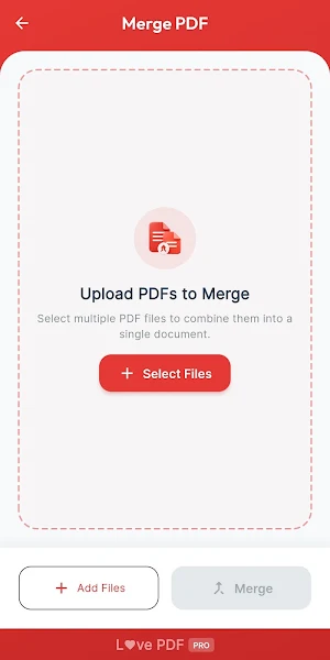 Love PDF Pro: PDF Editor Screenshot 2