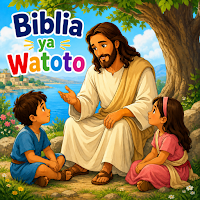 Biblia ya Watoto