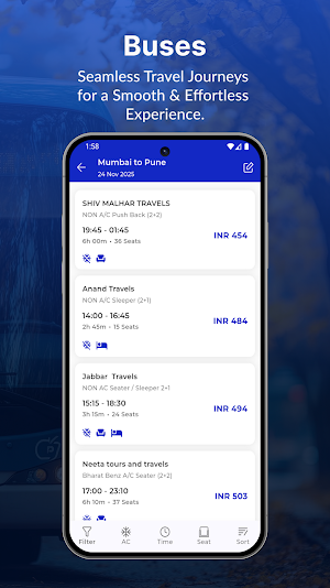 Dsqtrips Screenshot 3