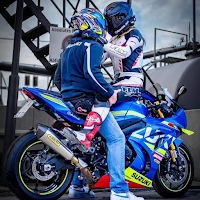 Suzuki GSX-R1000 Wallpapers