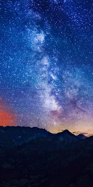 Galaxy Wallpapers Screenshot 1