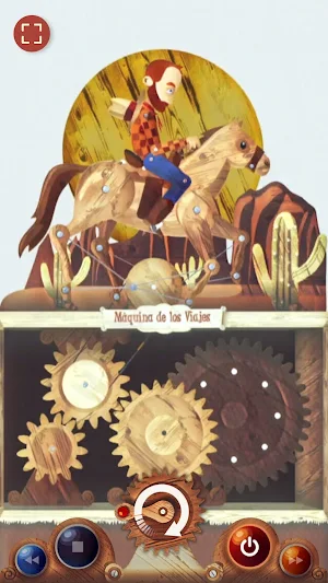 Mekanotron Screenshot 1