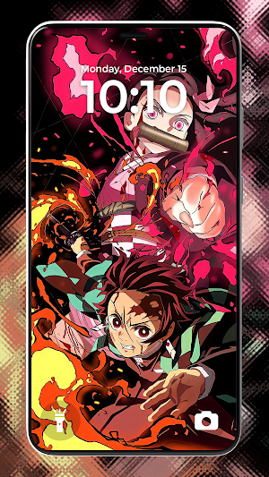 Transparent Wallpaper Screenshot 0