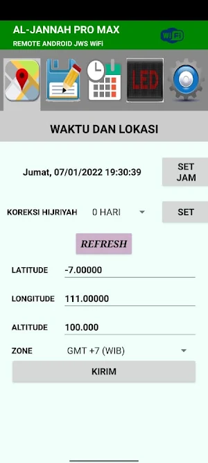 AL-JANNAH PRO MAX Screenshot 3