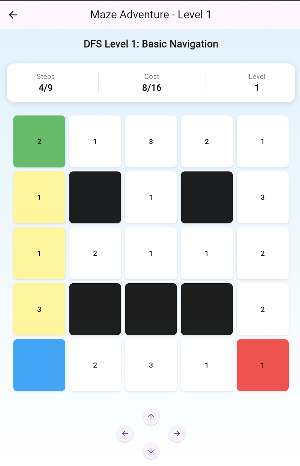 Maze Adventure Screenshot 3