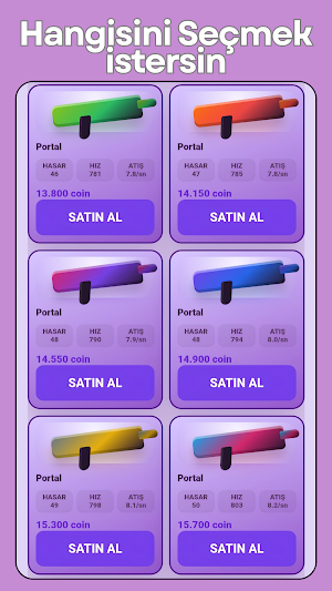 Portal Raid Screenshot 1