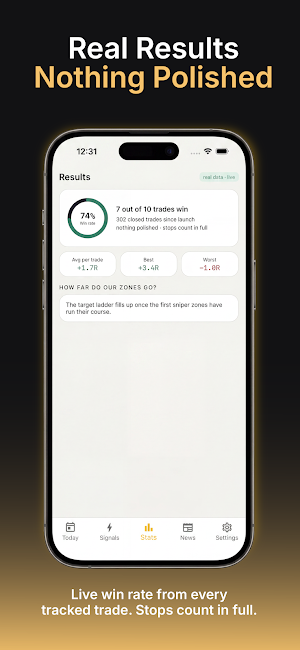 PulsTrade Screenshot 3