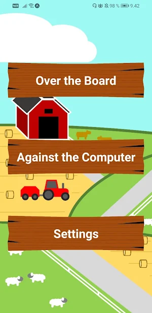 Tic Tac Farm Screenshot 0