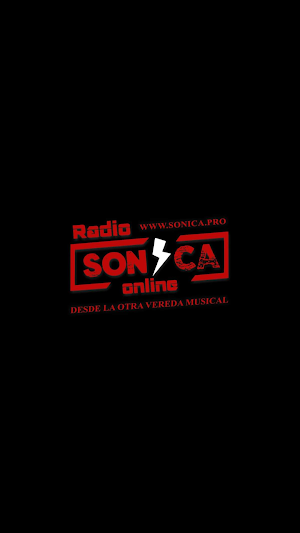 Radio Sonica Screenshot 0