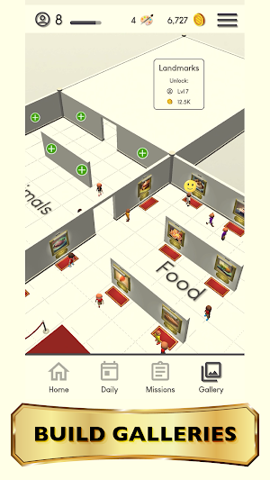 Color Hunt - Jigsaw Blocks Screenshot 2