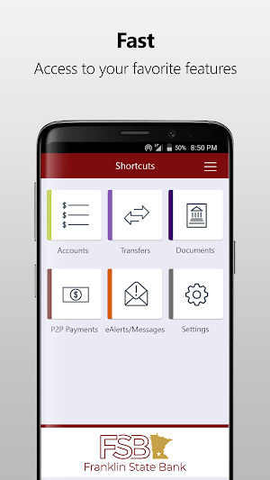 FSBMN Mobile Screenshot 1