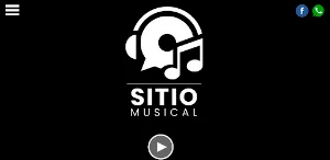 Sitio Musical Radio Screenshot 0
