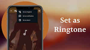 Bigfoot Sounds Screenshot 2