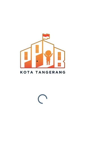 PPDB Online 2020 Kota Tangerang Screenshot 0
