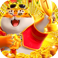 Golden Crazy Tiger