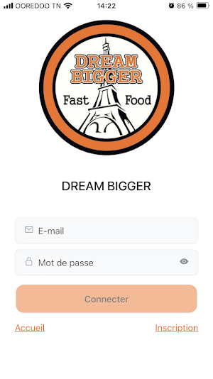 DREAM BIGGER Screenshot 0