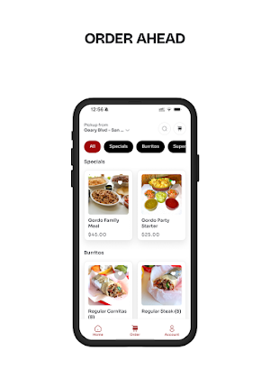 Gordo Taqueria Co Screenshot 1
