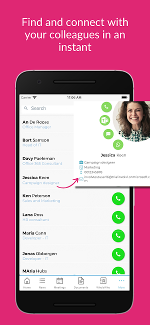 Sportoase Family Screenshot 2