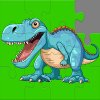Dinosaurs Jigsaw Puzzles
